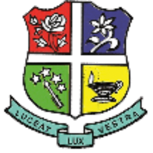 Holy Cross English Primary & Pre-Primary School Amravati Logo
